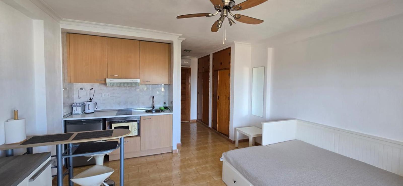 Estudio En Torrevieja A 700 M Del Mar エクステリア 写真