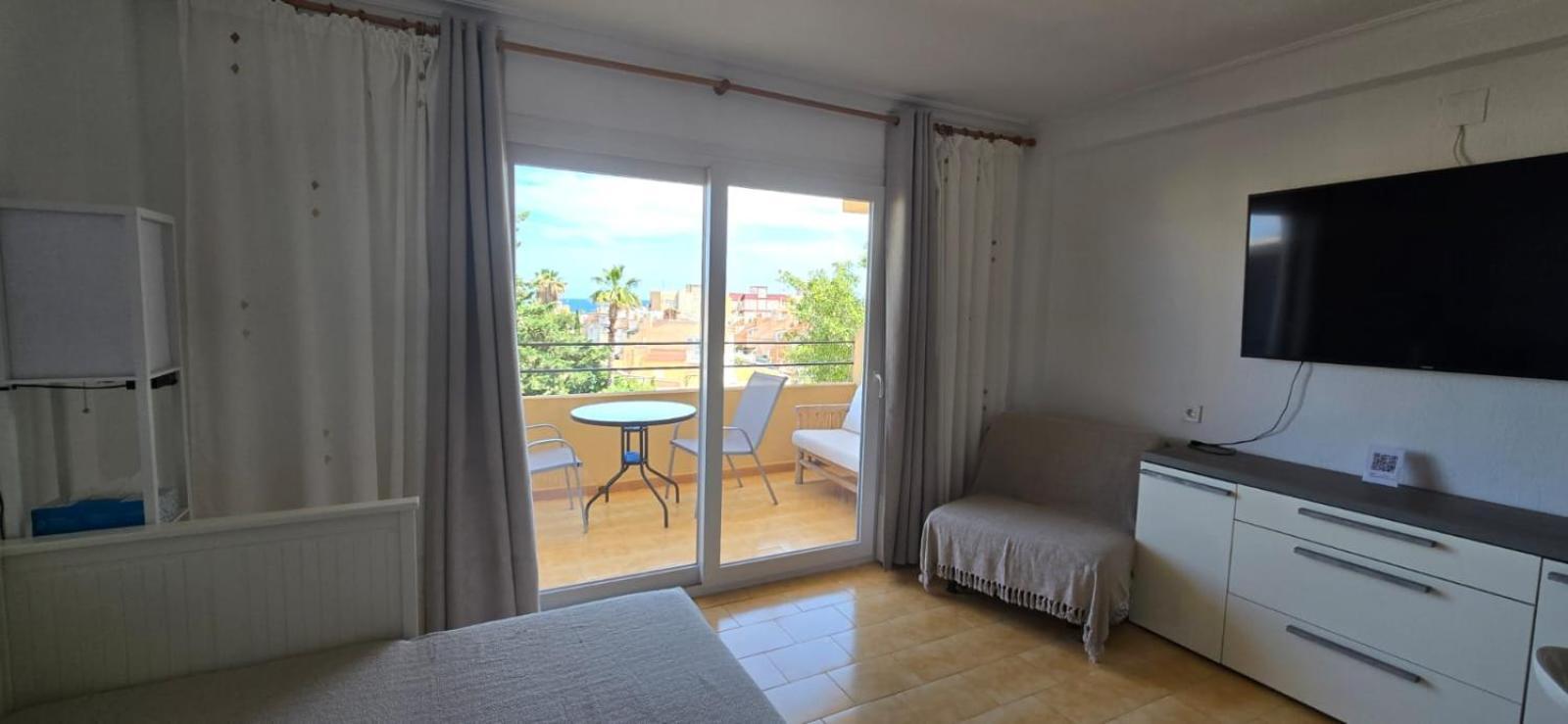 Estudio En Torrevieja A 700 M Del Mar エクステリア 写真