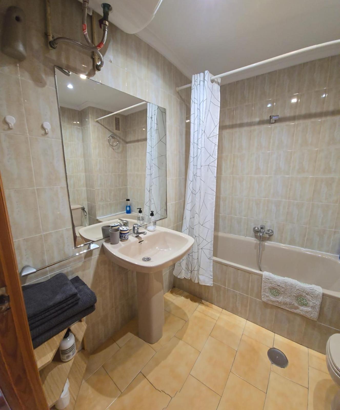 Estudio En Torrevieja A 700 M Del Mar エクステリア 写真