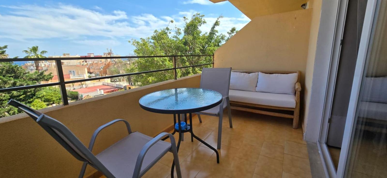 Estudio En Torrevieja A 700 M Del Mar エクステリア 写真